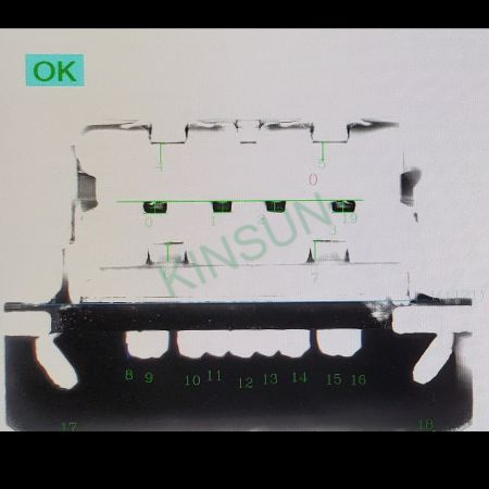 引出針長度檢測